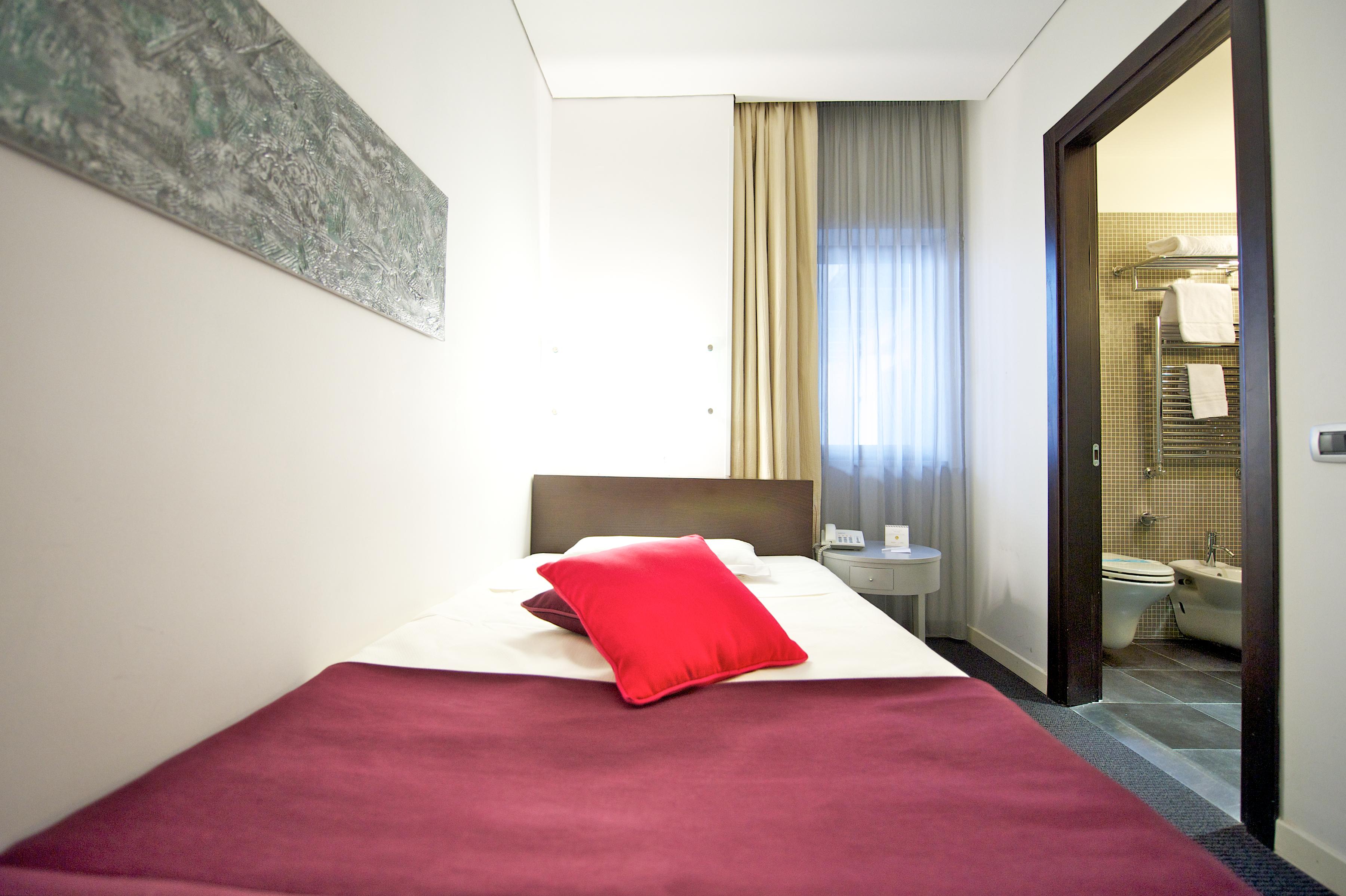 เมอร์เคียว พาเลอร์โม เซ็นโตร Hotel ปาแลร์โม ภายนอก รูปภาพ