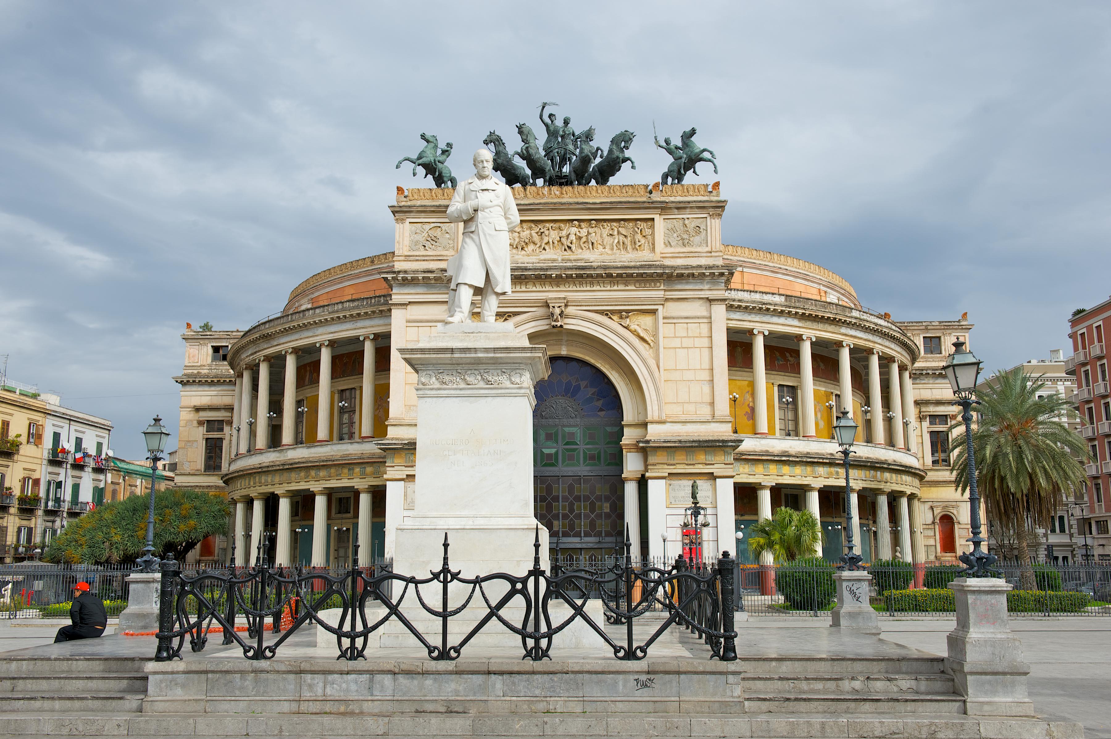 เมอร์เคียว พาเลอร์โม เซ็นโตร Hotel ปาแลร์โม ภายนอก รูปภาพ