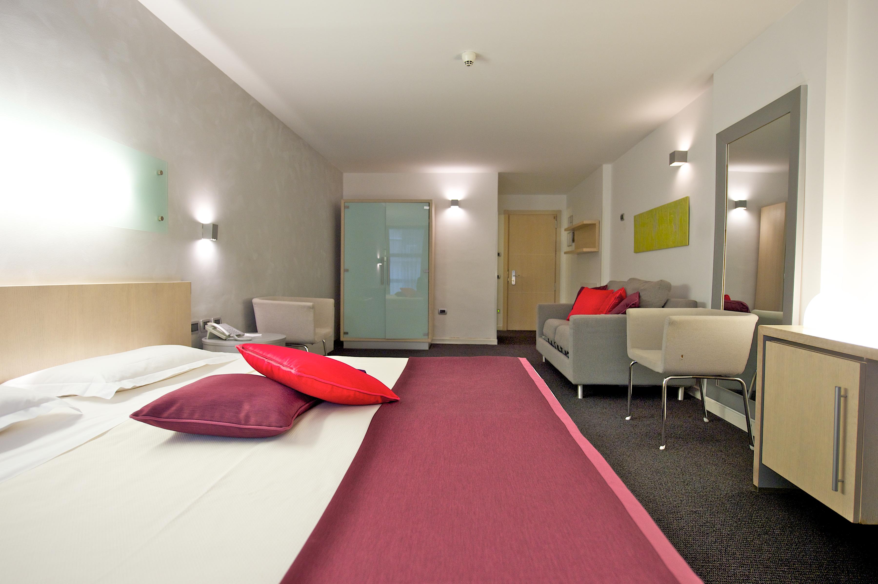 เมอร์เคียว พาเลอร์โม เซ็นโตร Hotel ปาแลร์โม ภายนอก รูปภาพ