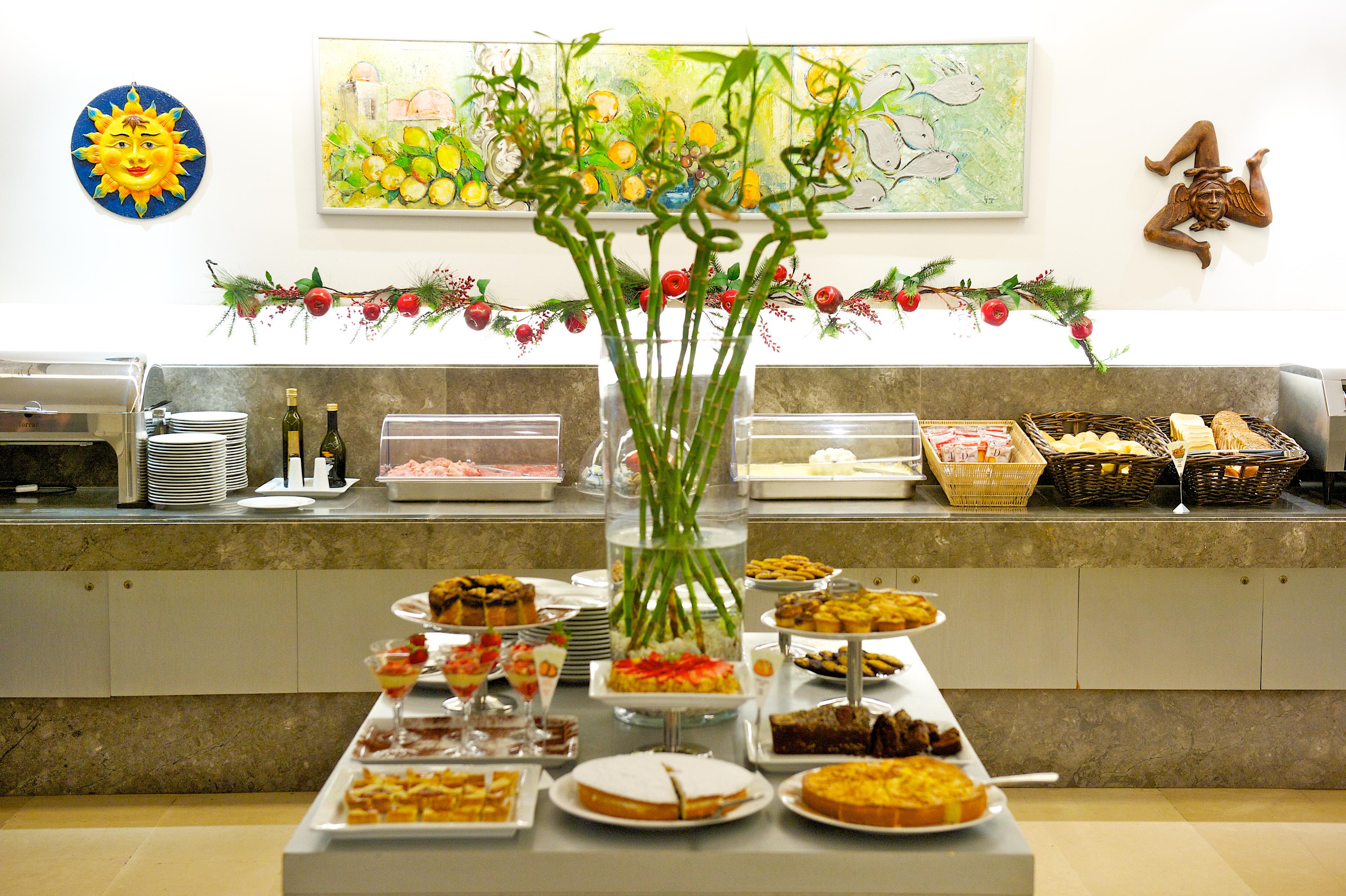 เมอร์เคียว พาเลอร์โม เซ็นโตร Hotel ปาแลร์โม ภายนอก รูปภาพ