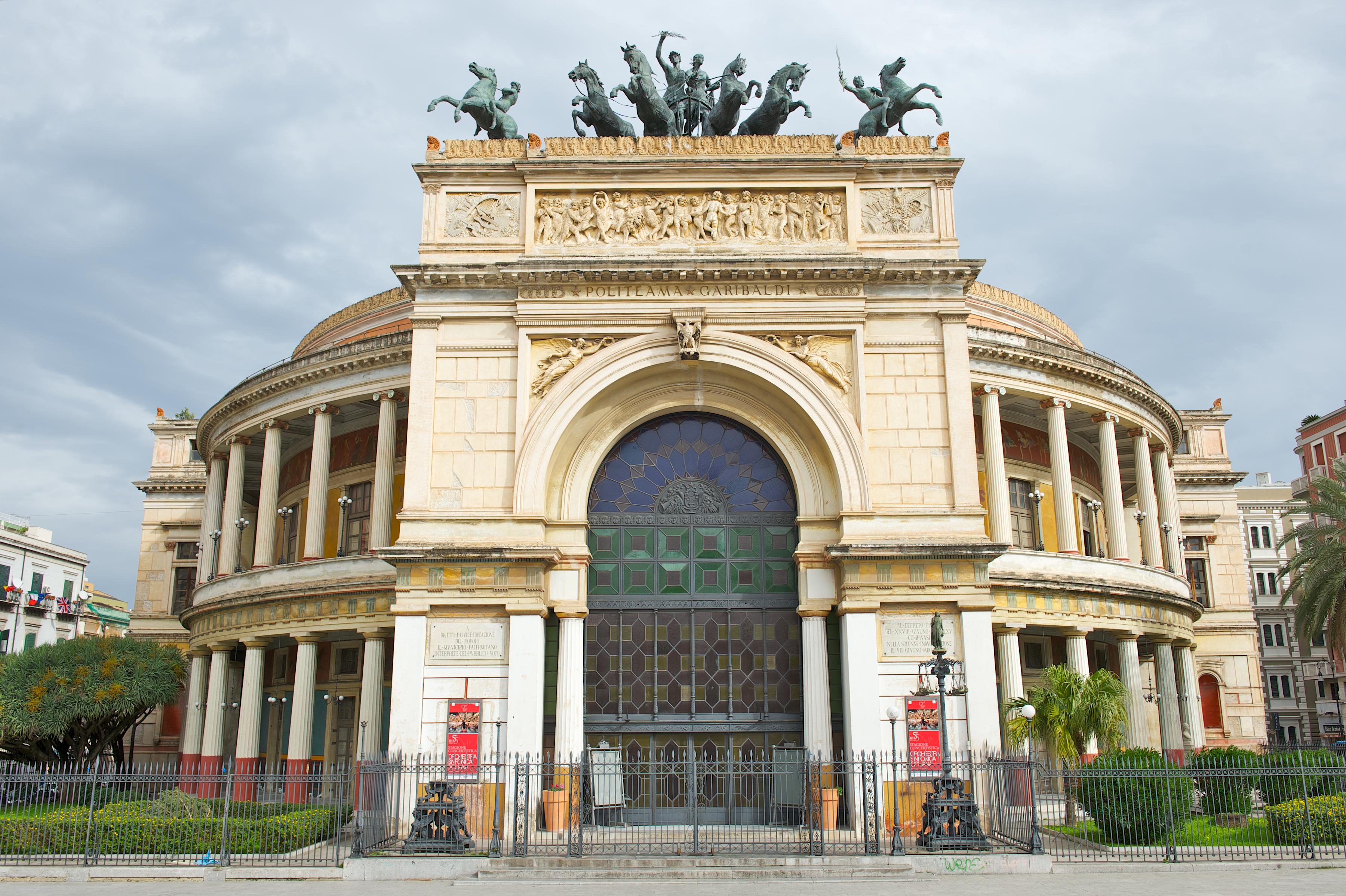 เมอร์เคียว พาเลอร์โม เซ็นโตร Hotel ปาแลร์โม ภายนอก รูปภาพ