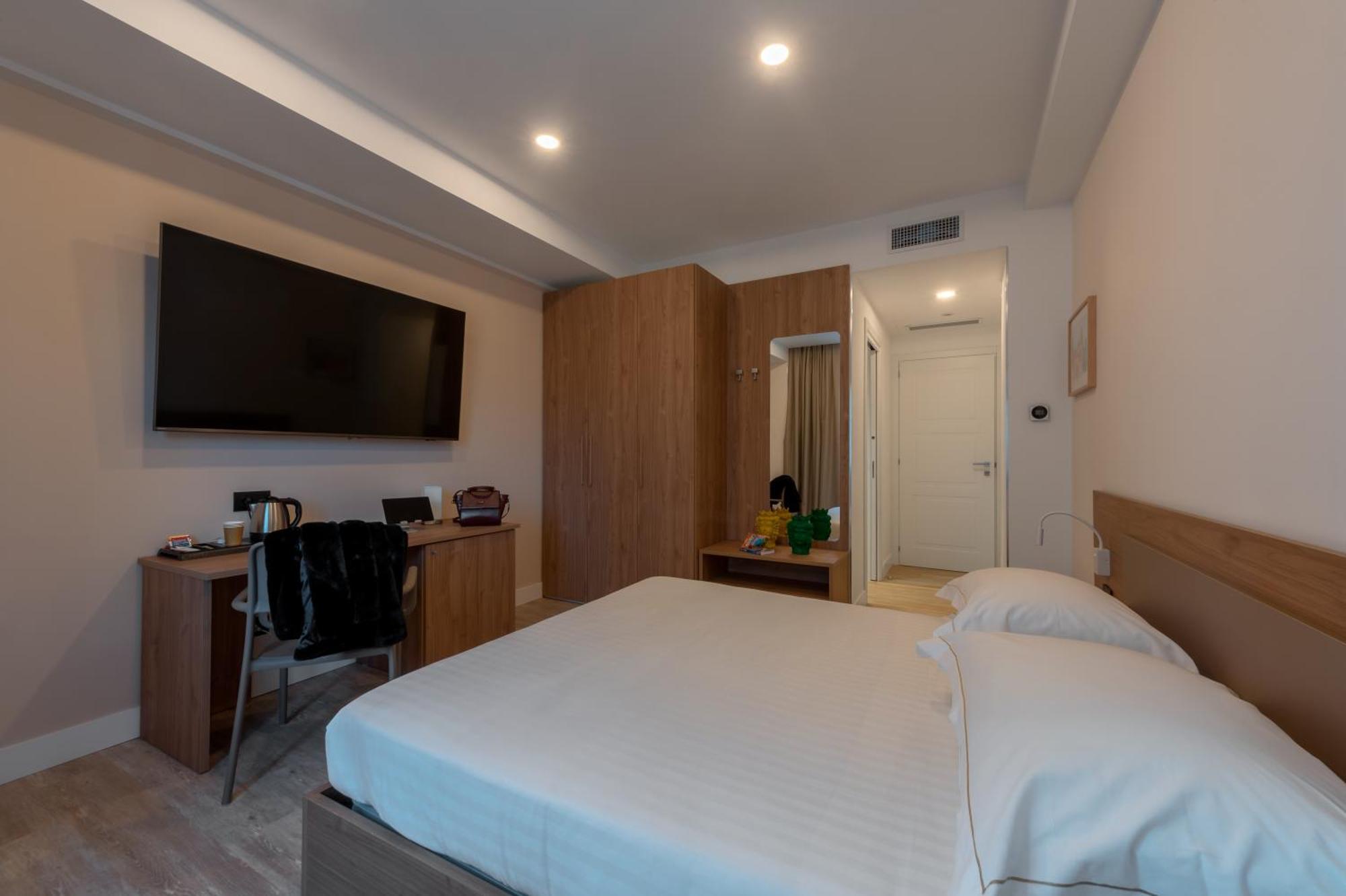เมอร์เคียว พาเลอร์โม เซ็นโตร Hotel ปาแลร์โม ภายนอก รูปภาพ